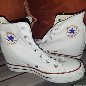 Women's Chuck Taylor All Star Classic  Wedge Sneaker